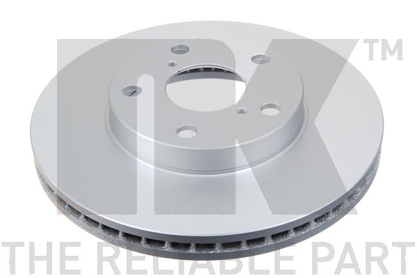 NK 314578 Bremsscheibe