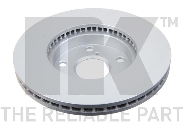 NK 314578 Bremsscheibe