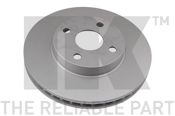 NK 314579 Bremsscheibe
