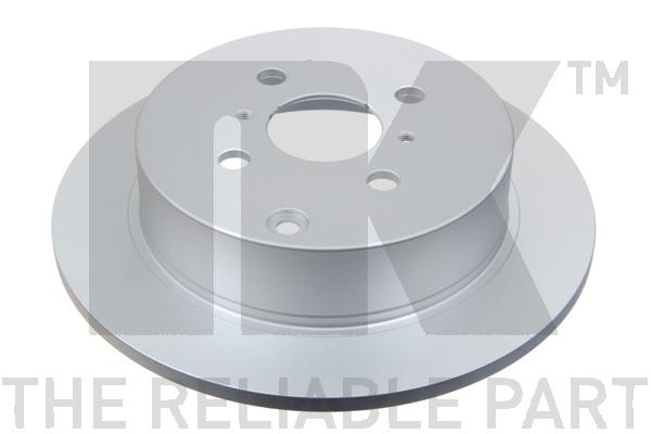 NK 314581 Bremsscheibe