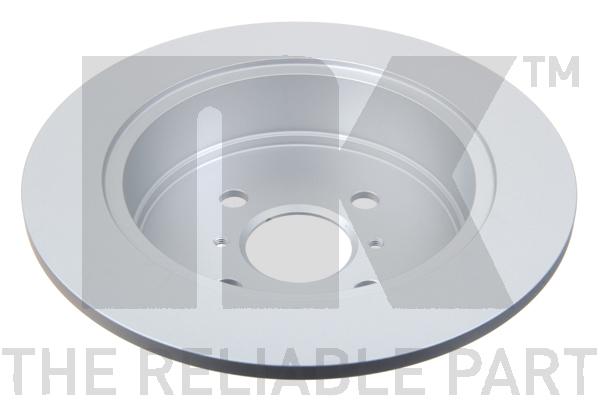 NK 314581 Bremsscheibe