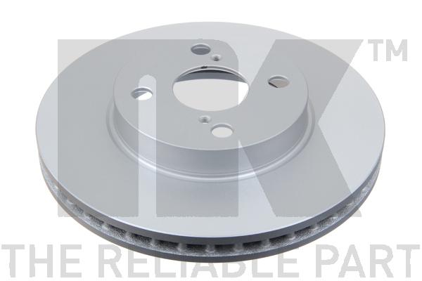 NK 314582 Bremsscheibe