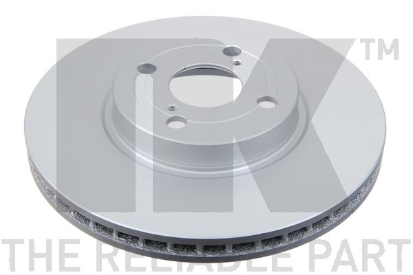 NK 314583 Bremsscheibe