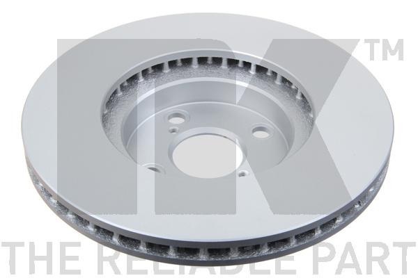 NK 314583 Bremsscheibe