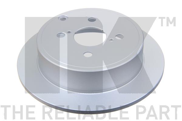 NK 314584 Bremsscheibe