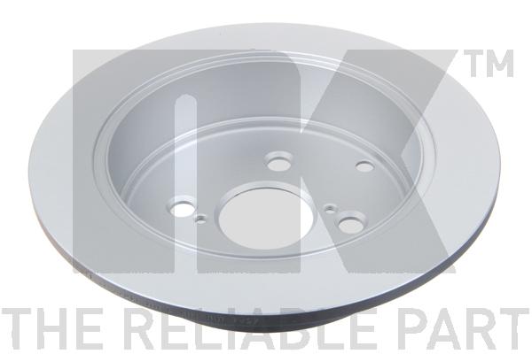 NK 314584 Bremsscheibe
