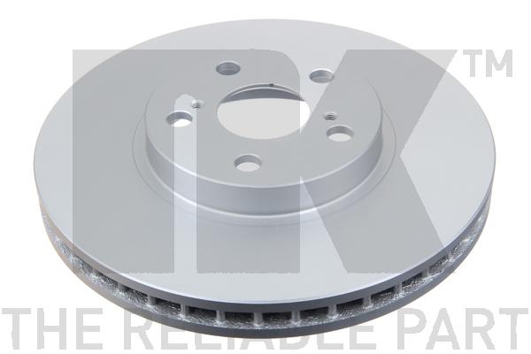 NK 314586 Bremsscheibe