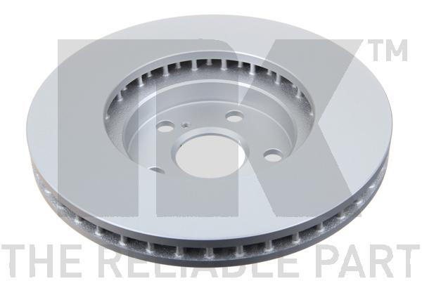 NK 314586 Bremsscheibe