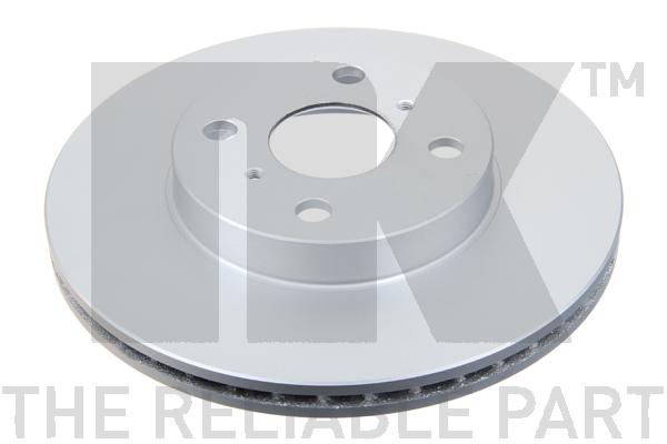 NK 314588 Bremsscheibe