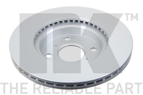 NK 314588 Bremsscheibe