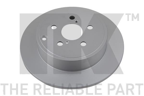 NK 314589 Bremsscheibe