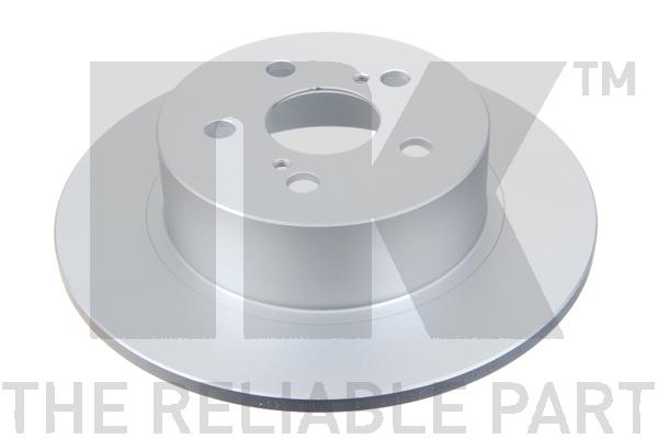 NK 314593 Bremsscheibe