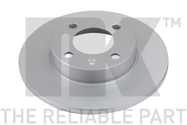NK 314704 Bremsscheibe