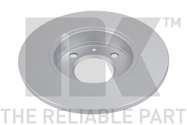 NK 314704 Bremsscheibe