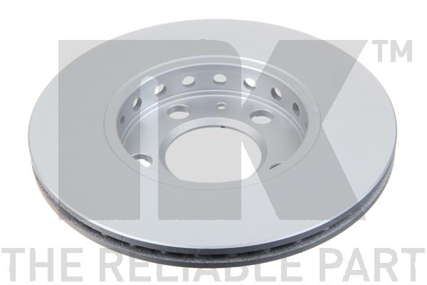NK 3147101 Bremsscheibe