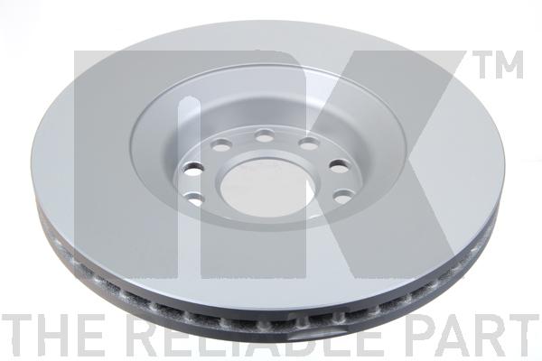 NK 3147107 Bremsscheibe