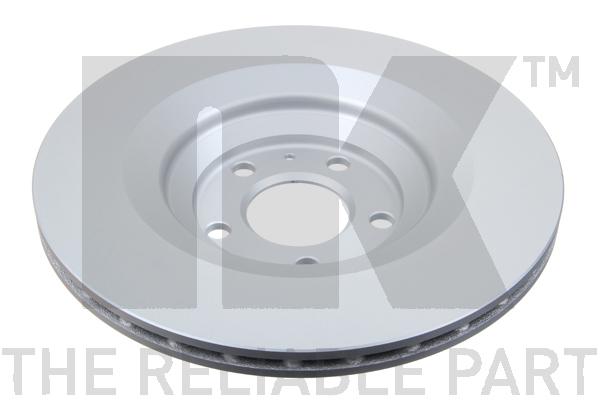 NK 3147110 Bremsscheibe