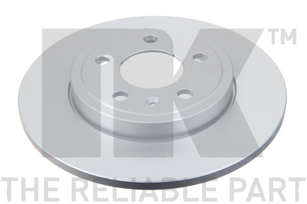 NK 3147111 Bremsscheibe