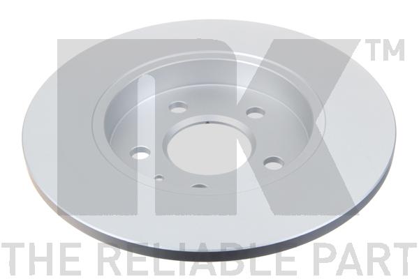 NK 3147111 Bremsscheibe