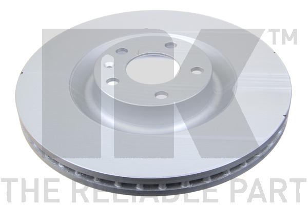 NK 3147112 Bremsscheibe