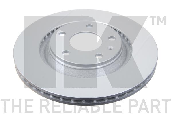 NK 3147113 Bremsscheibe