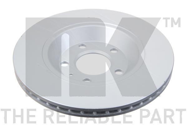 NK 3147113 Bremsscheibe