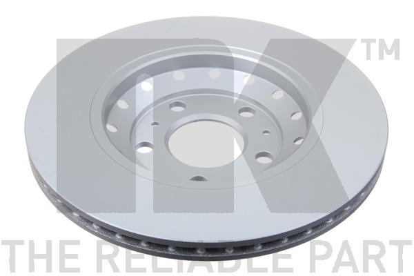 NK 3147126 Bremsscheibe