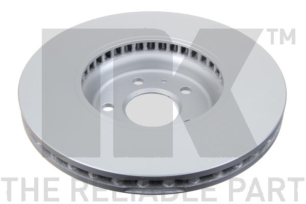 NK 3147127 Bremsscheibe