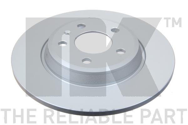 NK 3147129 Bremsscheibe