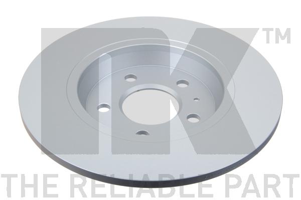 NK 3147129 Bremsscheibe