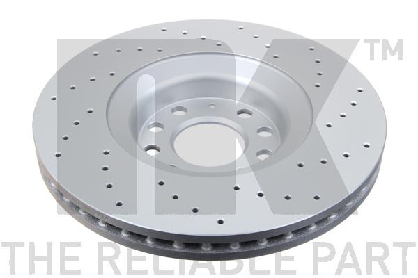 NK 3147135 Bremsscheibe