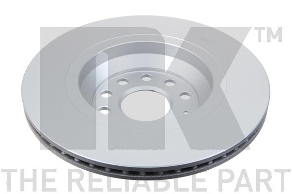 NK 3147136 Bremsscheibe