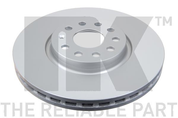 NK 3147146 Bremsscheibe