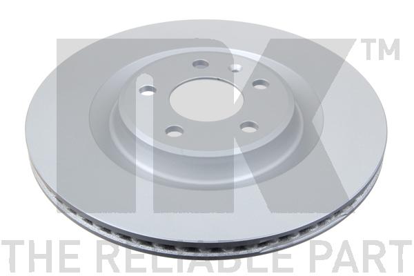 NK 3147156 Bremsscheibe