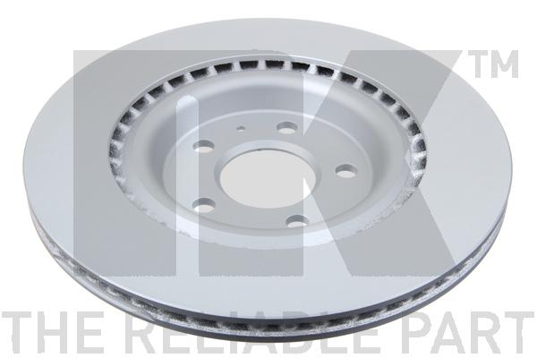 NK 3147156 Bremsscheibe