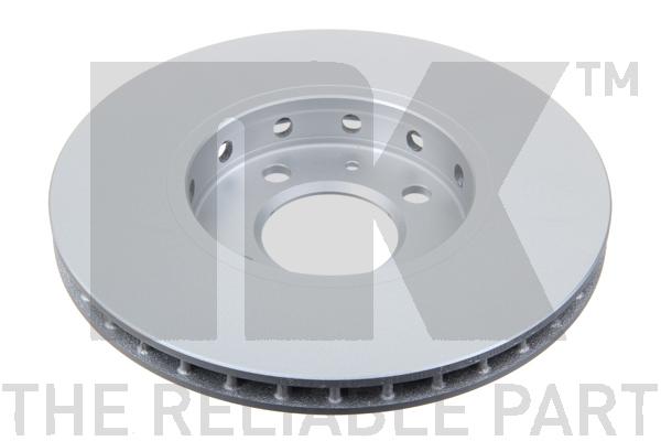 NK 3147157 Bremsscheibe