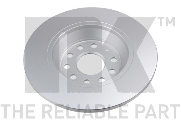 NK 3147160 Bremsscheibe