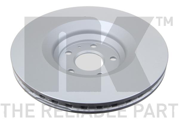 NK 3147162 Bremsscheibe