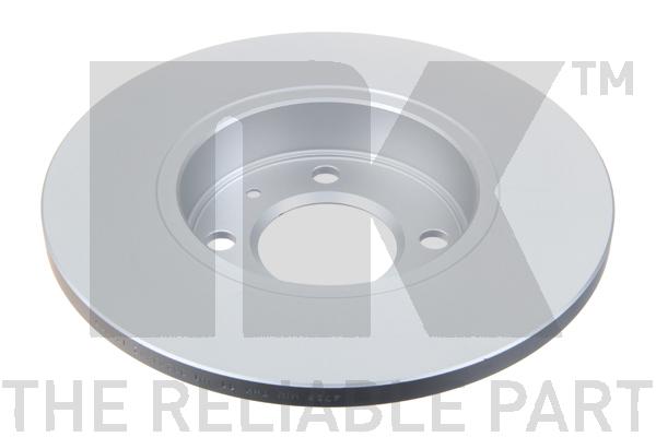 NK 314728 Bremsscheibe