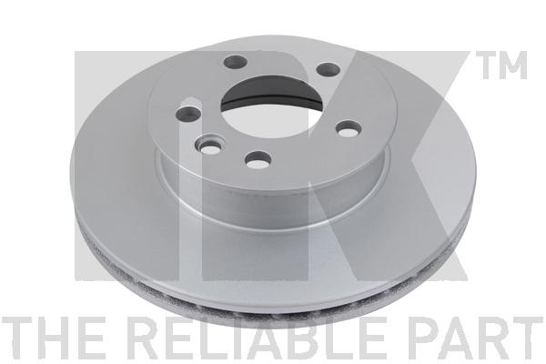 NK 314733 Bremsscheibe