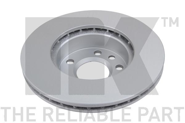 NK 314733 Bremsscheibe
