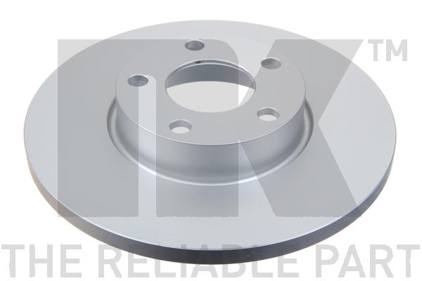 NK 314742 Bremsscheibe