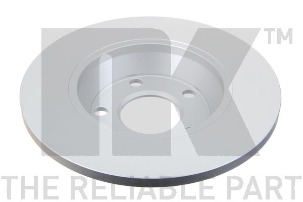 NK 314745 Bremsscheibe