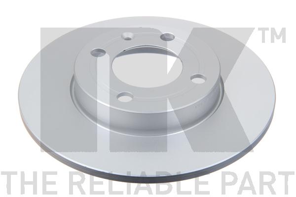 NK 314754 Bremsscheibe