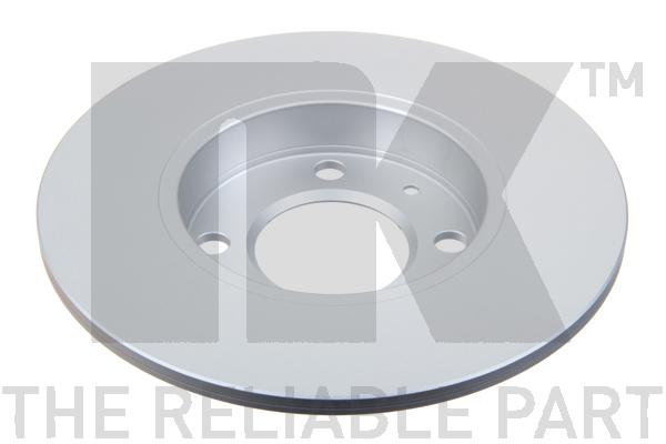 NK 314754 Bremsscheibe
