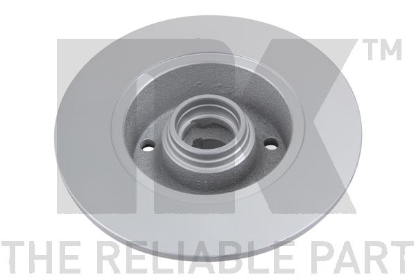 NK 314757 Bremsscheibe