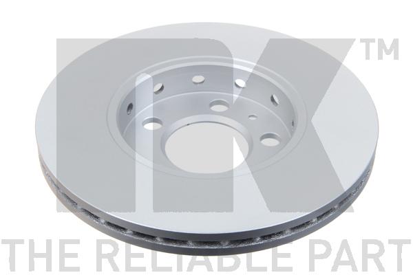 NK 314758 Bremsscheibe