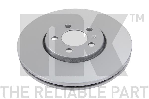 NK 314760 Bremsscheibe