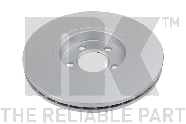 NK 314760 Bremsscheibe