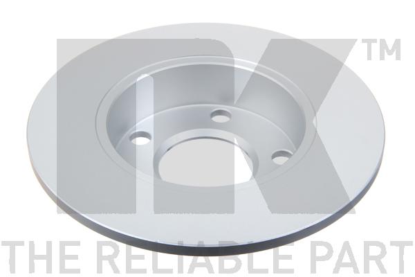 NK 314763 Bremsscheibe